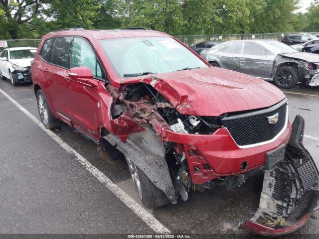  Salvage Cadillac XT6