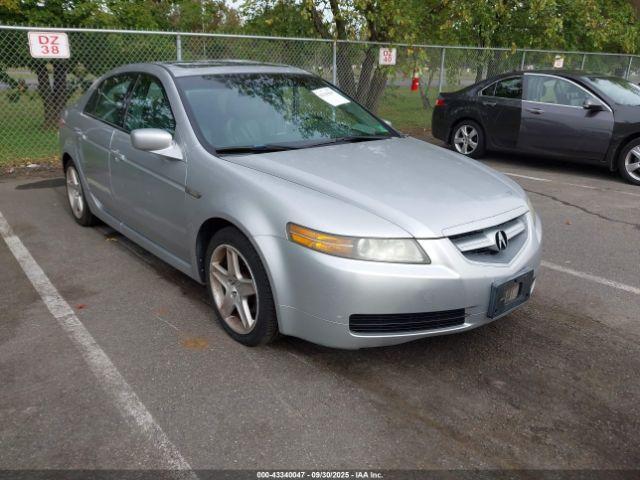  Salvage Acura TL