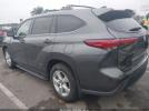 Toyota Highlander Hybrid Le Image 8