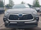 Toyota Highlander Hybrid Le Image 9