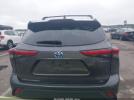 Toyota Highlander Hybrid Le Image 14