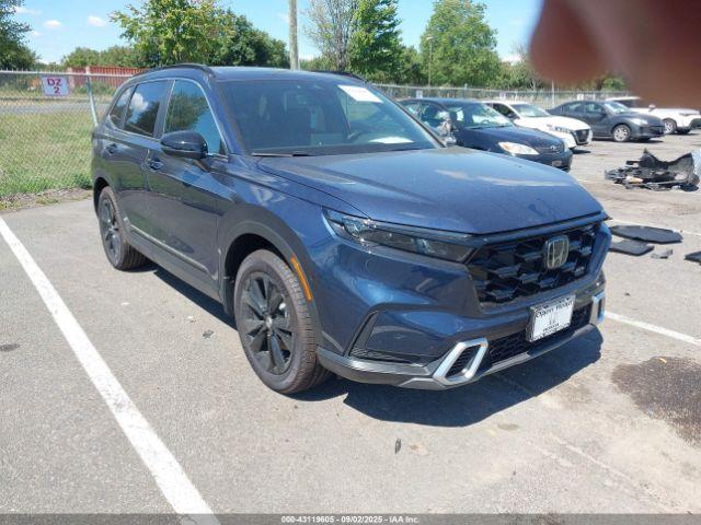 Salvage Honda CR-V Hybrid