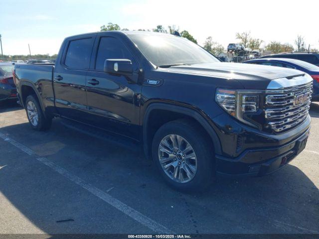  Salvage GMC Sierra 1500