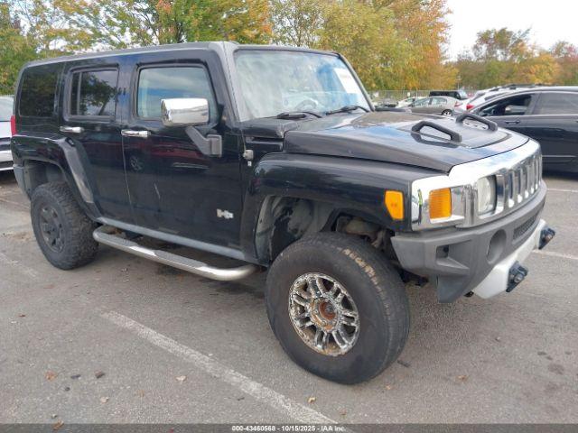  Salvage HUMMER H3 Suv