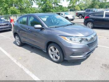  Salvage Honda HR-V
