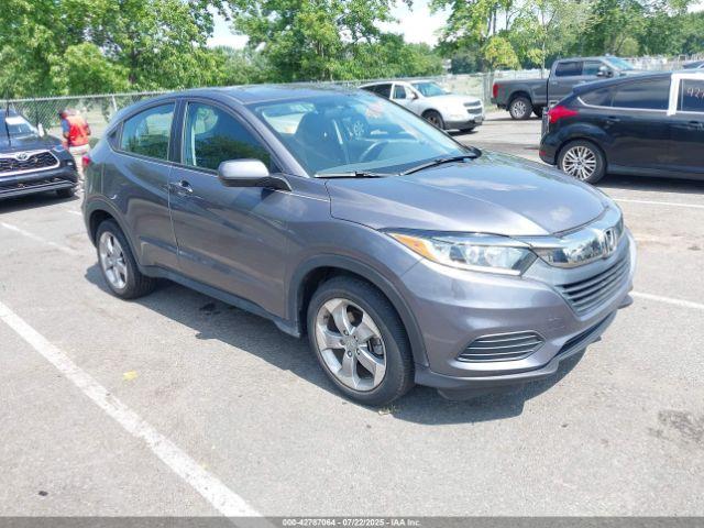  Salvage Honda HR-V