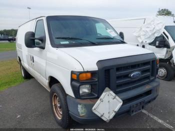  Salvage Ford E-150