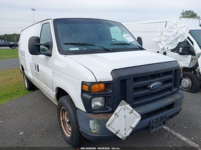  Salvage Ford E-150