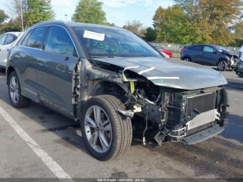  Salvage Audi Q3
