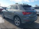 Audi Q3 Premium 45 Tfsi S Line Quattro Tiptronic Image 10