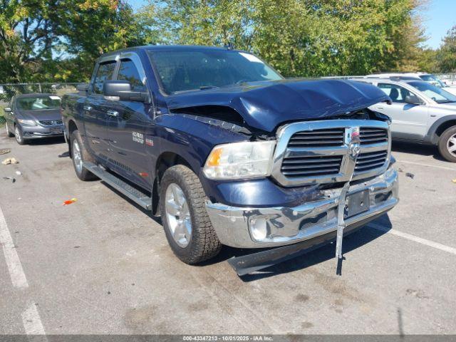  Salvage Ram 1500