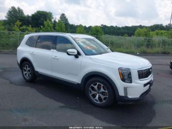  Salvage Kia Telluride