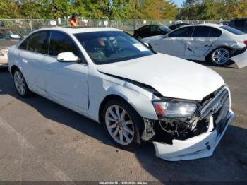  Salvage Audi A4