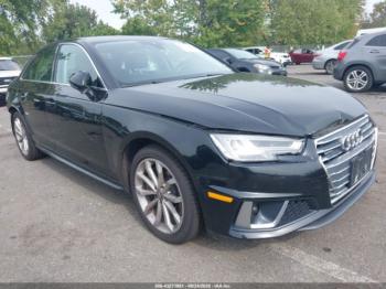  Salvage Audi A4