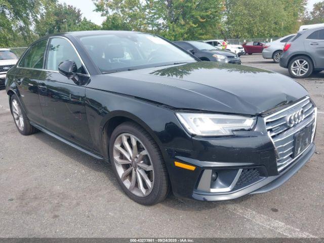  Salvage Audi A4