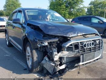  Salvage Audi Q7