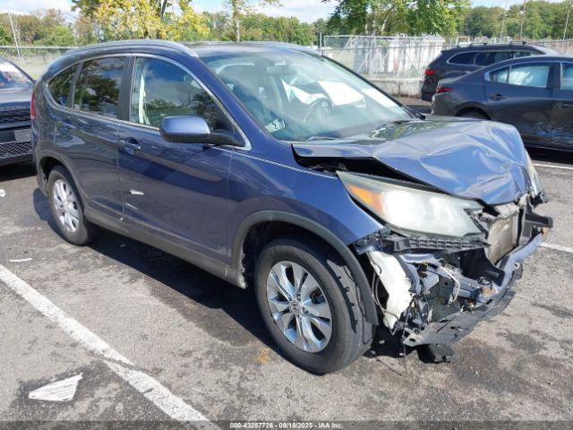  Salvage Honda CR-V