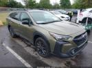 Subaru Outback Onyx Edition Image 1