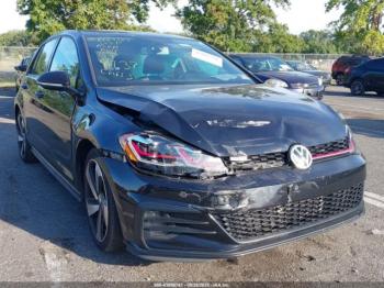  Salvage Volkswagen Golf