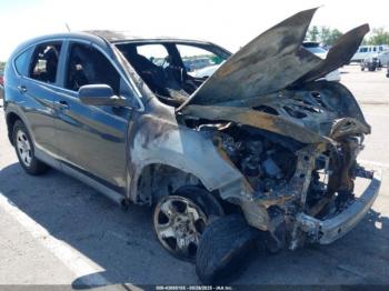  Salvage Honda CR-V