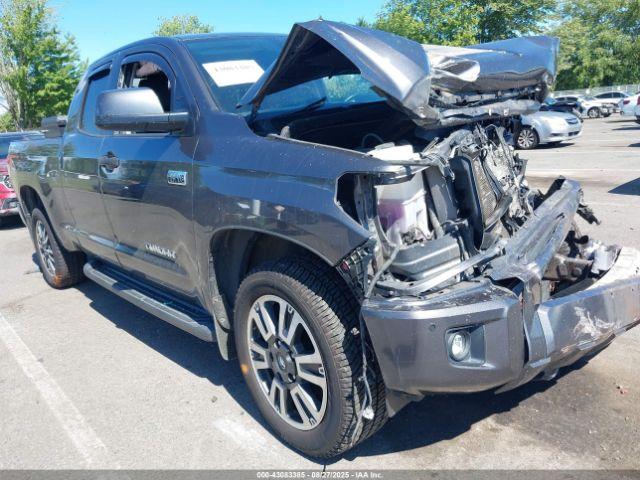  Salvage Toyota Tundra