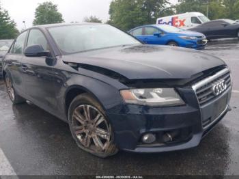  Salvage Audi A4