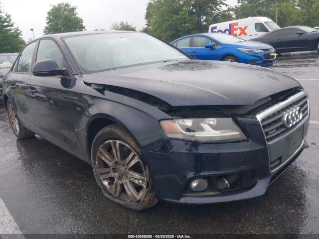  Salvage Audi A4