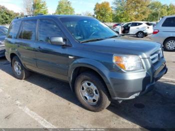  Salvage Honda Pilot