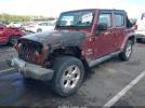Jeep Wrangler Sahara Image 4