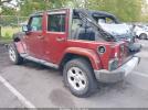 Jeep Wrangler Sahara Image 7