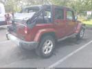 Jeep Wrangler Sahara Image 11