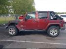 Jeep Wrangler Sahara Image 10