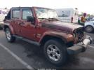 Jeep Wrangler Sahara Image 14