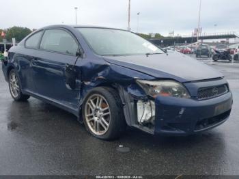  Salvage Scion TC