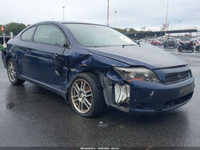  Salvage Scion TC