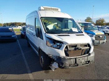  Salvage Ford Transit