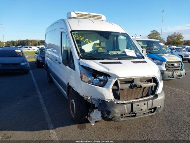  Salvage Ford Transit