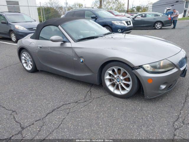  Salvage BMW Z Series