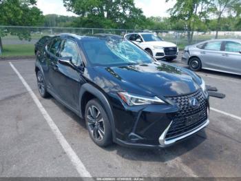  Salvage Lexus Ux