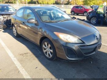 Salvage Mazda Mazda3