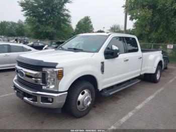  Salvage Ford F-350