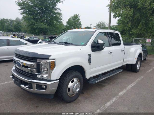  Salvage Ford F-350