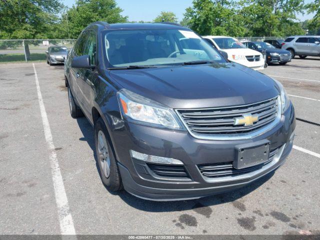  Salvage Chevrolet Traverse