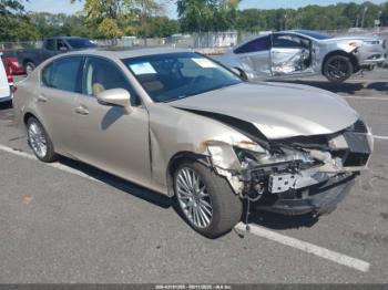  Salvage Lexus Gs