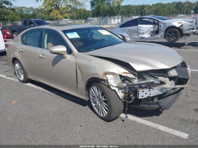  Salvage Lexus Gs