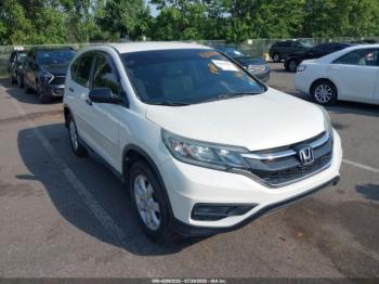  Salvage Honda CR-V