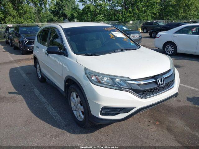  Salvage Honda CR-V