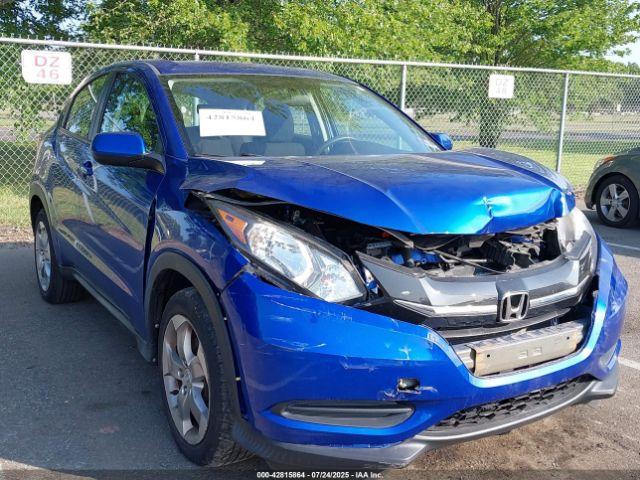  Salvage Honda HR-V