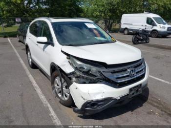 Salvage Honda CR-V