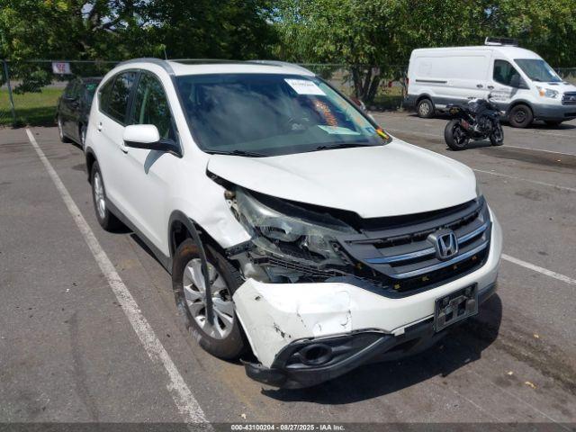  Salvage Honda CR-V